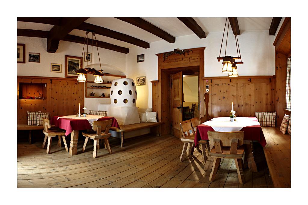 Alpenhotel Oetz Εξωτερικό φωτογραφία