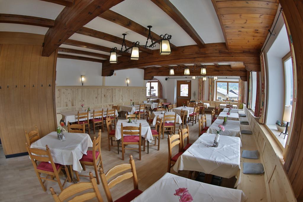 Alpenhotel Oetz Εξωτερικό φωτογραφία
