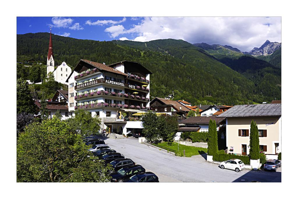 Alpenhotel Oetz Εξωτερικό φωτογραφία