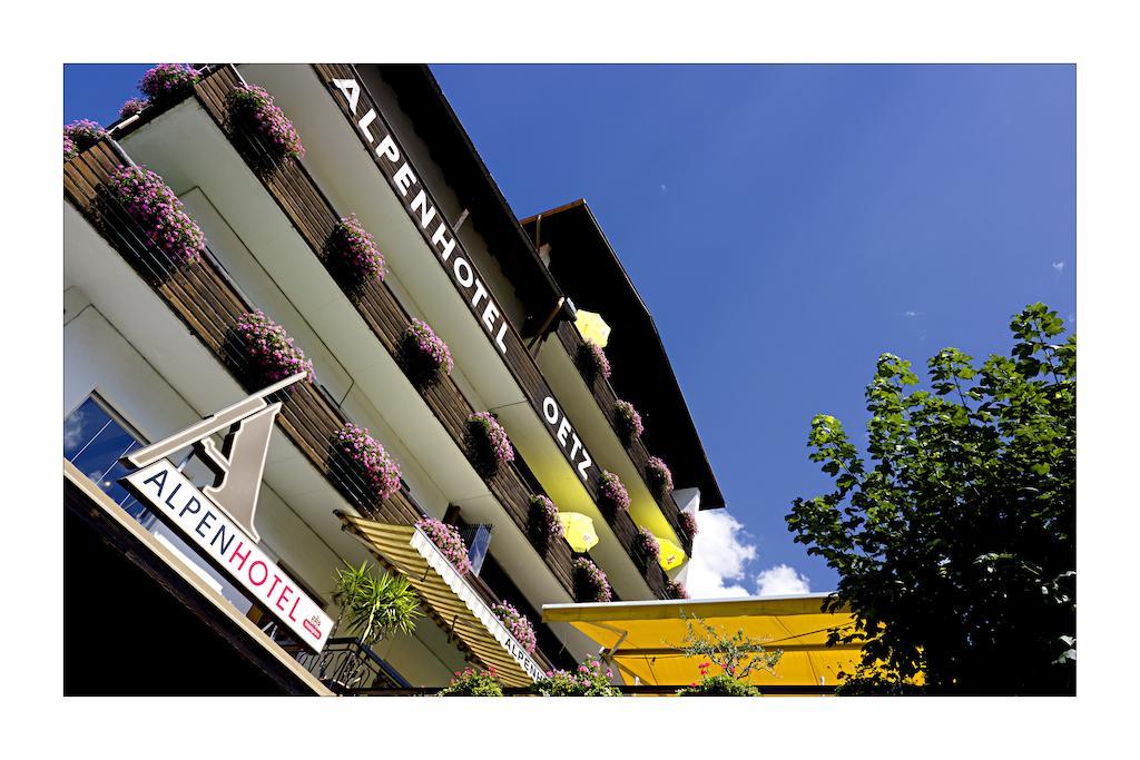 Alpenhotel Oetz Εξωτερικό φωτογραφία