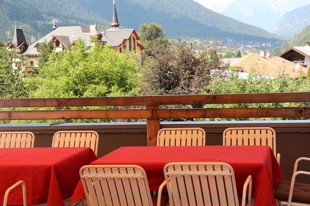 Alpenhotel Oetz Εξωτερικό φωτογραφία