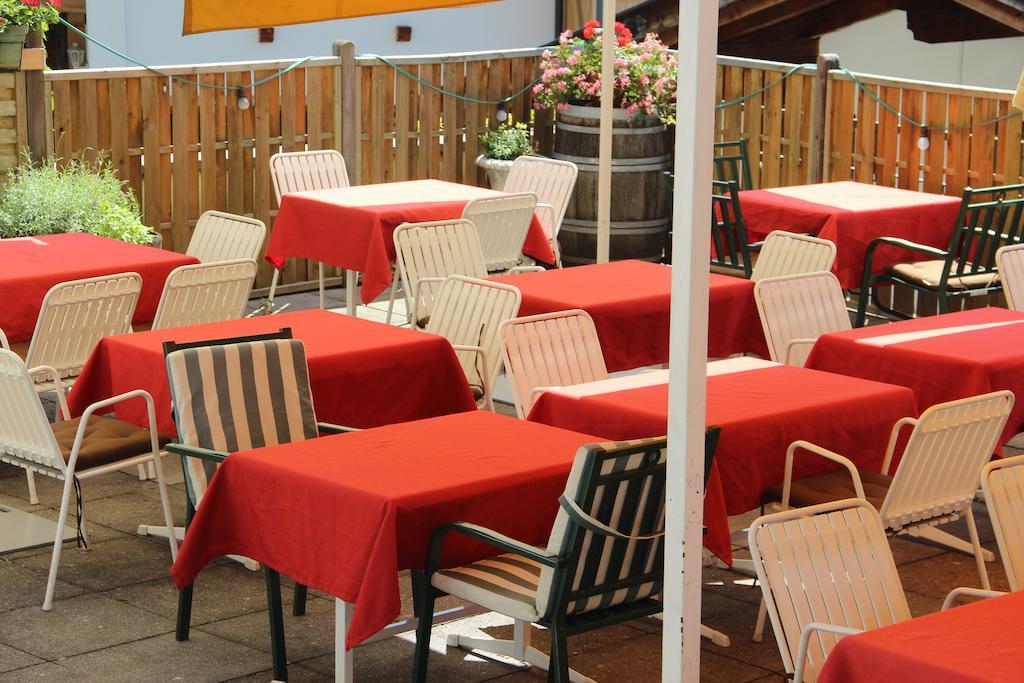 Alpenhotel Oetz Εξωτερικό φωτογραφία
