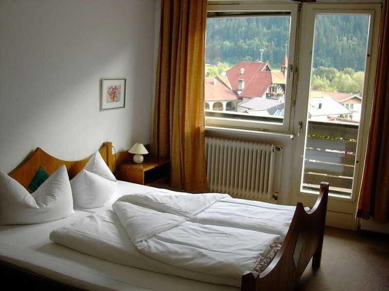 Alpenhotel Oetz Εξωτερικό φωτογραφία